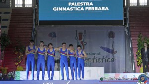 serie a1 ginnastica ferrara gam lpa03684 ph pagliaricci simone ferraro